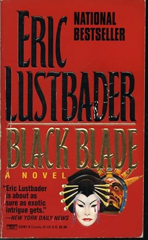 Seller image for Black Blade for sale by Librairie Le Nord