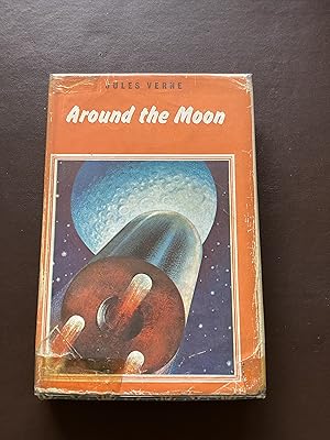 Imagen del vendedor de Around the Moon a la venta por Paperworks