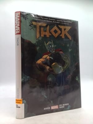 Image du vendeur pour Thor by Jason Aaron Vol. 4 mis en vente par ThriftBooksVintage