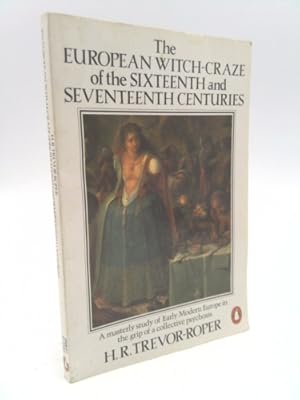 Immagine del venditore per European Witch Craze of the 16th and 17th Century venduto da ThriftBooksVintage