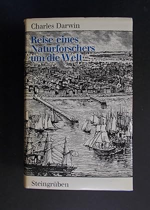 Seller image for Reise eines Naturforschers um die Welt for sale by Antiquariat Strter