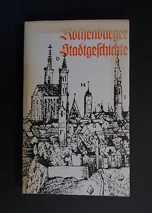 Seller image for Rothenburger Stadtgeschichte - Der Gang durch ein Jahrtausend der ehemals Freien Reichsstadt for sale by Antiquariat Strter