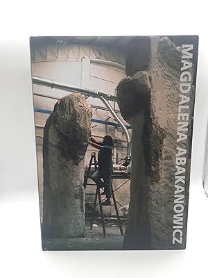 Immagine del venditore per Magdalena Abakanowicz venduto da Rivendell Books Ltd.