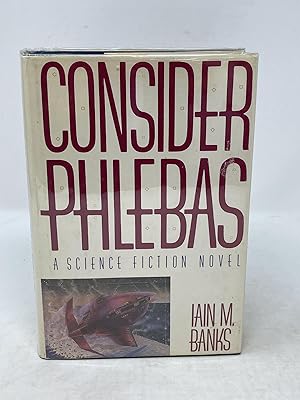 Seller image for CONSIDER PHLEBAS for sale by Aardvark Rare Books, ABAA