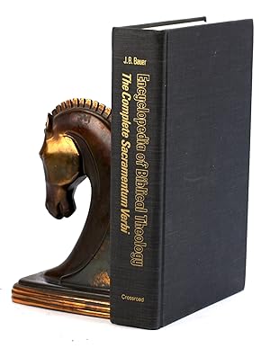 Seller image for Encyclopedia of Biblical Theology: The Complete Sacramentum Verbi (English and German Edition) for sale by Arches Bookhouse