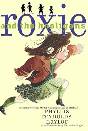 Seller image for Roxie and the Hooligans for sale by Reliant Bookstore