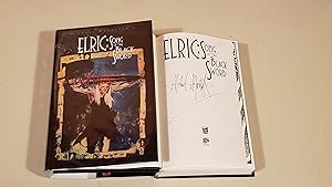 Seller image for Elric: Song Of Black Sword : Signed for sale by SkylarkerBooks