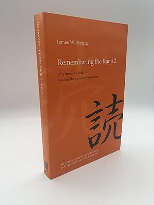Immagine del venditore per Remembering the Kanji 2 venduto da Rivendell Books Ltd.