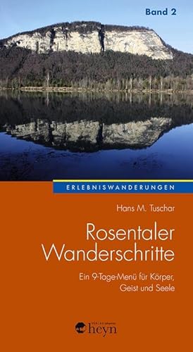 Seller image for Rosentaler Wanderschritte Band 2: Ein 9-Tage-Men fr Krper, Geist und Seele for sale by Rheinberg-Buch Andreas Meier eK