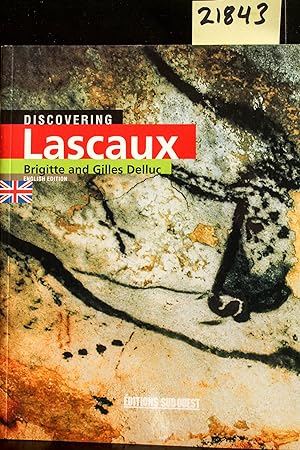Imagen del vendedor de Discovering Lascaux- English a la venta por Mad Hatter Bookstore