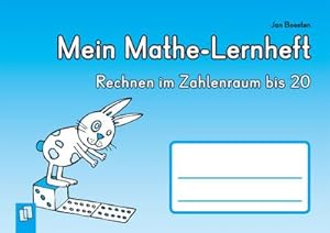 Bild des Verkufers fr Mein Mathe-Lernheft Rechnen im Zahlenraum bis 20 zum Verkauf von Rheinberg-Buch Andreas Meier eK