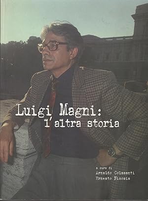 Immagine del venditore per Luigi Magni: l'altra storia venduto da MULTI BOOK