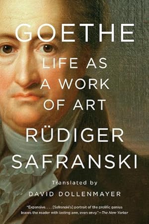 Bild des Verkäufers für Goethe: Life as a Work of Art zum Verkauf von Rheinberg-Buch Andreas Meier eK