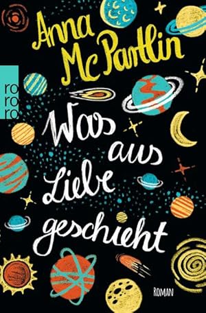 Seller image for Was aus Liebe geschieht: Roman for sale by Rheinberg-Buch Andreas Meier eK