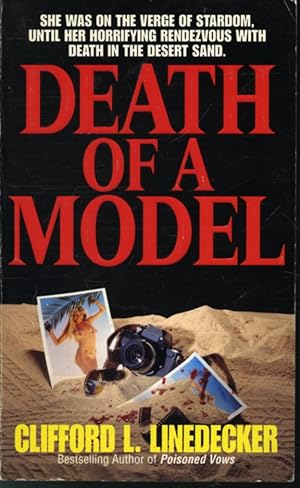 Seller image for Death of a Model for sale by Librairie Le Nord