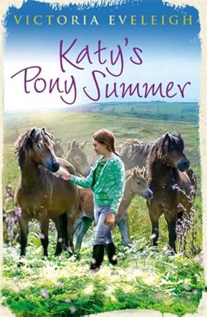 Seller image for Katy's Pony Summer for sale by GreatBookPrices