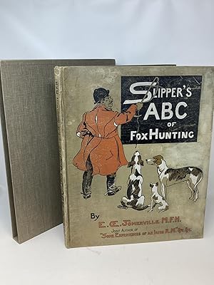 SLIPPER'S ABC OF FOX HUNTING (SIGNED)