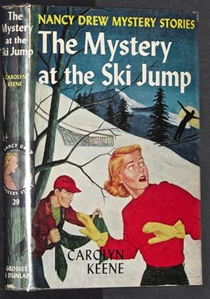 The Mystery at the Ski Jump (Nancy Drew)