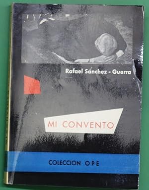 Bild des Verkufers fr Mi convento zum Verkauf von Librera Alonso Quijano
