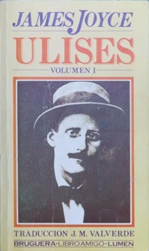 Imagen del vendedor de Ulises (v. I) a la venta por Librera Alonso Quijano