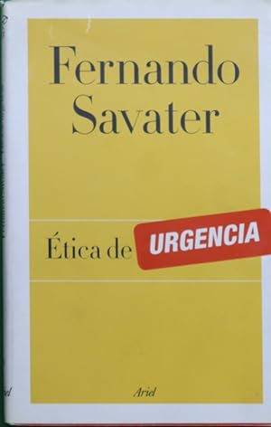Image du vendeur pour tica de urgencia mis en vente par Librera Alonso Quijano
