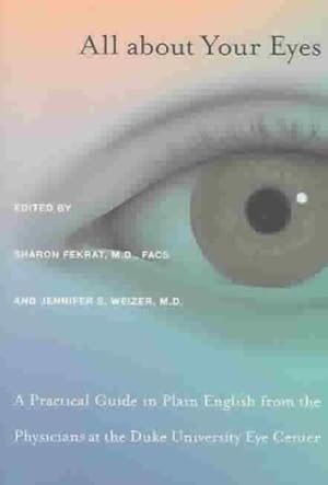 Seller image for All About Your Eyes for sale by GreatBookPrices