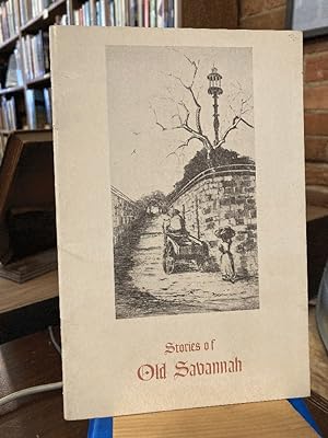 Stories of old Savannah;: Second series,
