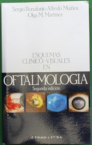 Immagine del venditore per Oftalmologa venduto da Librera Alonso Quijano