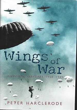 Imagen del vendedor de Wings Of War: Airborne Warfare 1918-1945 a la venta por Warren Hahn