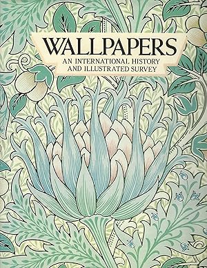 Seller image for Wallpapers: A History and Illustrated Catalogue of the Collection of the Victoria and Albert Museum for sale by Eve's Book Garden