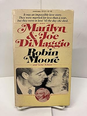 Marilyn & Joe DiMaggio