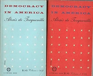 Democracy in America, Volume 1&2