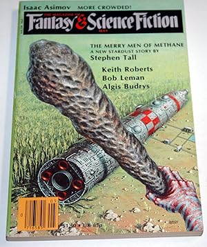 Seller image for The Magazine of Fantasy & Science Fiction, May 1980 for sale by Preferred Books