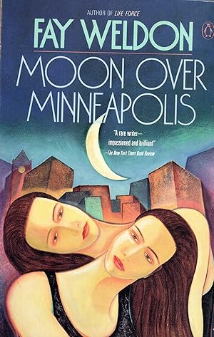 Seller image for Moon Over Minneapolis for sale by Rainy Day Paperback