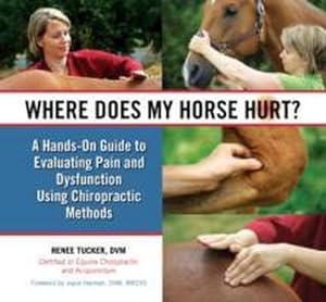 Bild des Verkufers fr Where Does My Horse Hurt? : A Hands-On Guide to Evaluating Pain and Dysfunction Using Chiropratic Methods zum Verkauf von AHA-BUCH GmbH