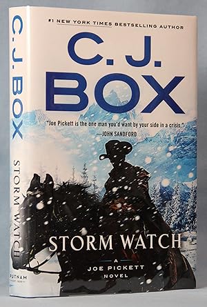 Storm Watch (Signed)