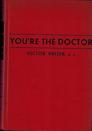 Seller image for You're the Doctor for sale by UHR Books