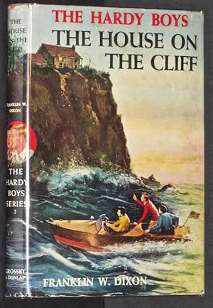 The Hardy Boys The House on the Cliff