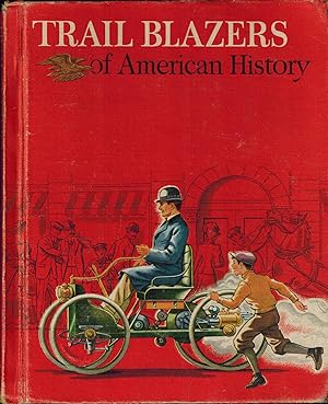 Seller image for Trail Blazers of American History for sale by UHR Books