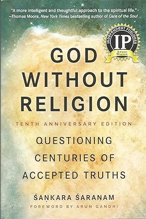 Imagen del vendedor de God Without Religion: Questioning Centuries of Accepted Truths a la venta por Elam's Books