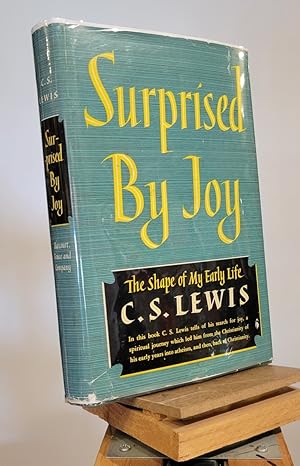 Surprised by Joy : The Shape of My Early Life C.S. Lewis