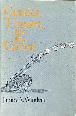 Seller image for Gender, Theory and the Canon for sale by 32.1  Rare Books + Ephemera, IOBA, ESA