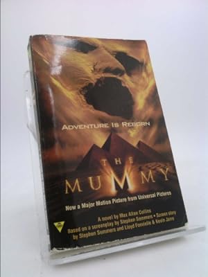 Imagen del vendedor de The Mummy a la venta por ThriftBooksVintage