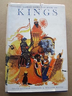 Seller image for The Hamish Hamilton Book of KINGS for sale by K Books Ltd ABA ILAB