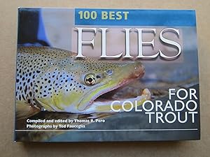 Bild des Verkufers fr 100 Best Flies For Colorado Trout zum Verkauf von K Books Ltd ABA ILAB