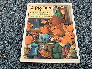 Seller image for A Pig Tale for sale by Betty Mittendorf /Tiffany Power BKSLINEN