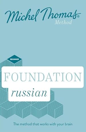 Bild des Verkufers fr Foundation Russian New Edition (Learn Russian with the Miche zum Verkauf von AHA-BUCH GmbH