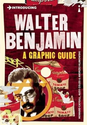 Imagen del vendedor de Introducing Walter Benjamin : A Graphic Guide a la venta por GreatBookPrices