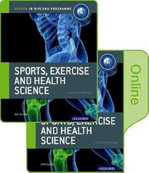 Bild des Verkufers fr Oxford IB Diploma Programme: IB Sports, Exercise and Health Science Print and Online Course Book Pack zum Verkauf von AHA-BUCH GmbH