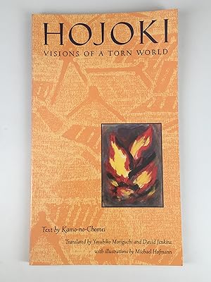 Seller image for Hojoki: Visions of a Torn World for sale by The Curated Bookshelf